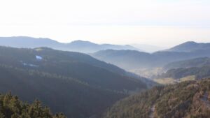 Dieses Bild zeigt eine Webcam-Aufnahme vom Achertal, aufgenommen am Donnerstag, den 05.02.2026 um 16:20 Uhr. Die Temperatur betrug 5.4°C.