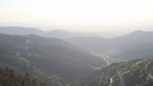 Dieses Bild zeigt eine Webcam-Aufnahme vom Achertal, aufgenommen am Mittwoch, den 29.04.2026 um 19:20 Uhr. Die Temperatur betrug 11.1°C.