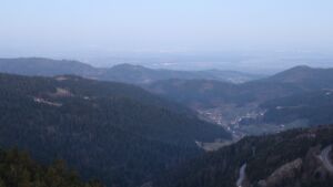 Dieses Bild zeigt eine Webcam-Aufnahme vom Achertal, aufgenommen am Donnerstag, den 05.03.2026 um 06:40 Uhr. Die Temperatur betrug 5.6°C.