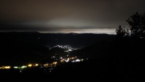 Dieses Bild zeigt eine Webcam-Aufnahme vom Achertal, aufgenommen am Montag, den 14.09.2026 um 03:00 Uhr. Die Temperatur betrug 13.2°C.