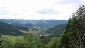 Dieses Bild zeigt eine Webcam-Aufnahme vom Achertal, aufgenommen am Donnerstag, den 11.06.2026 um 15:20 Uhr. Die Temperatur betrug 11.5°C.
