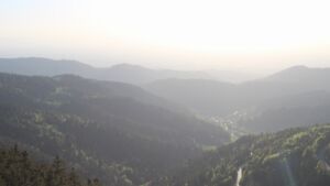 Dieses Bild zeigt eine Webcam-Aufnahme vom Achertal, aufgenommen am Mittwoch, den 29.04.2026 um 19:40 Uhr. Die Temperatur betrug 10.7°C.