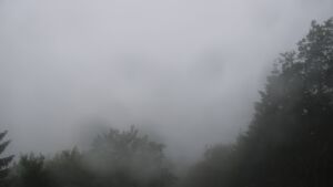 Dieses Bild zeigt eine Webcam-Aufnahme vom Achertal, aufgenommen am Mittwoch, den 03.06.2026 um 07:20 Uhr. Die Temperatur betrug 9.7°C.