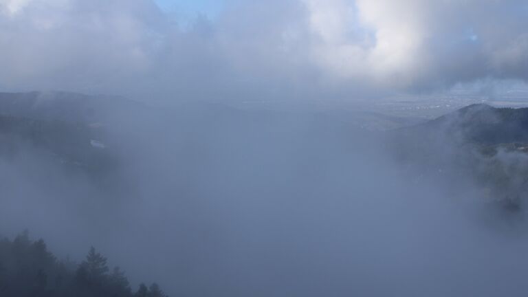 Dieses Bild zeigt eine Webcam-Aufnahme vom Achertal, aufgenommen am Samstag, den 07.02.2026 um 11:50 Uhr. Die Temperatur betrug 7°C.