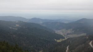 Dieses Bild zeigt eine Webcam-Aufnahme vom Achertal, aufgenommen am Mittwoch, den 10.12.2025 um 15:40 Uhr. Die Temperatur betrug 6.1°C.