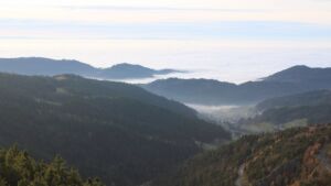 Dieses Bild zeigt eine Webcam-Aufnahme vom Achertal, aufgenommen am Montag, den 10.11.2025 um 15:50 Uhr. Die Temperatur betrug 8.4°C.