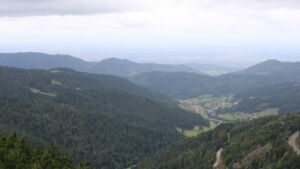 Dieses Bild zeigt eine Webcam-Aufnahme vom Achertal, aufgenommen am Dienstag, den 16.09.2025 um 12:20 Uhr. Die Temperatur betrug 8°C.