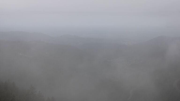 Dieses Bild zeigt eine Webcam-Aufnahme vom Achertal, aufgenommen am Donnerstag, den 29.05.2025 um 07:40 Uhr. Die Temperatur betrug 8.1°C.