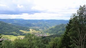 Dieses Bild zeigt eine Webcam-Aufnahme vom Achertal, aufgenommen am Donnerstag, den 11.06.2026 um 13:50 Uhr. Die Temperatur betrug 11.5°C.