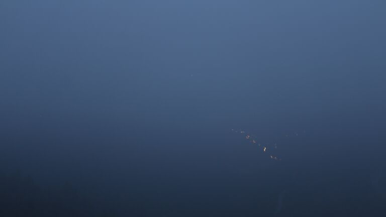 Dieses Bild zeigt eine Webcam-Aufnahme vom Achertal, aufgenommen am Samstag, den 04.10.2025 um 07:00 Uhr. Die Temperatur betrug 8.4°C.