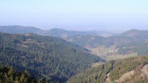 Dieses Bild zeigt eine Webcam-Aufnahme vom Achertal, aufgenommen am Donnerstag, den 05.03.2026 um 09:20 Uhr. Die Temperatur betrug 8.9°C.