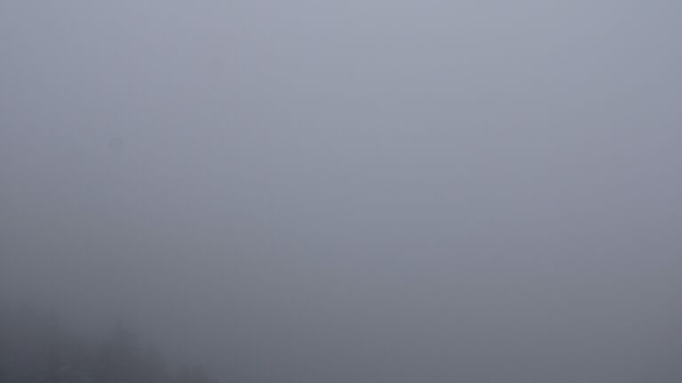 Dieses Bild zeigt eine Webcam-Aufnahme vom Achertal, aufgenommen am Dienstag, den 25.11.2025 um 08:40 Uhr. Die Temperatur betrug -0.3°C.