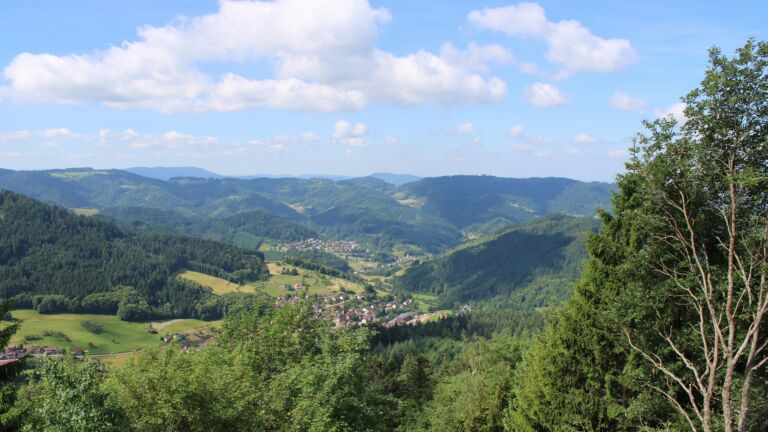 Dieses Bild zeigt eine Webcam-Aufnahme vom Achertal, aufgenommen am Montag, den 15.06.2026 um 10:30 Uhr. Die Temperatur betrug 15.8°C.