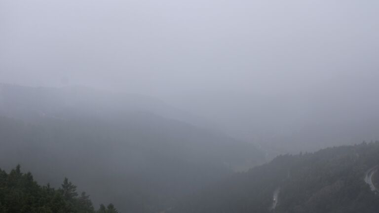 Dieses Bild zeigt eine Webcam-Aufnahme vom Achertal, aufgenommen am Montag, den 04.08.2025 um 09:10 Uhr. Die Temperatur betrug 10.4°C.