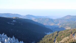 Dieses Bild zeigt eine Webcam-Aufnahme vom Achertal, aufgenommen am Freitag, den 26.12.2025 um 10:20 Uhr. Die Temperatur betrug 5°C.