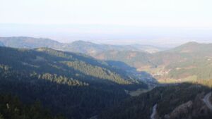 Dieses Bild zeigt eine Webcam-Aufnahme vom Achertal, aufgenommen am Freitag, den 27.02.2026 um 08:20 Uhr. Die Temperatur betrug 11°C.