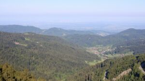 Dieses Bild zeigt eine Webcam-Aufnahme vom Achertal, aufgenommen am Samstag, den 09.05.2026 um 08:30 Uhr. Die Temperatur betrug 12.4°C.