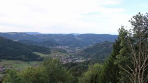Dieses Bild zeigt eine Webcam-Aufnahme vom Achertal, aufgenommen am Mittwoch, den 02.09.2026 um 09:40 Uhr. Die Temperatur betrug 19.2°C.