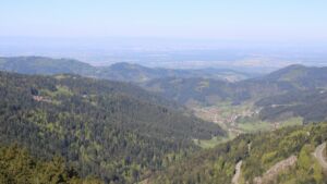 Dieses Bild zeigt eine Webcam-Aufnahme vom Achertal, aufgenommen am Sonntag, den 26.04.2026 um 10:00 Uhr. Die Temperatur betrug 9.3°C.