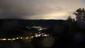 Dieses Bild zeigt eine Webcam-Aufnahme vom Achertal, aufgenommen am Samstag, den 05.09.2026 um 05:20 Uhr. Die Temperatur betrug 10.8°C.