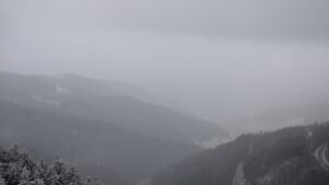 Dieses Bild zeigt eine Webcam-Aufnahme vom Achertal, aufgenommen am Mittwoch, den 24.12.2025 um 15:00 Uhr. Die Temperatur betrug -5.9°C.