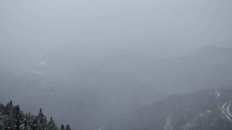 Dieses Bild zeigt eine Webcam-Aufnahme vom Achertal, aufgenommen am Dienstag, den 27.01.2026 um 16:00 Uhr. Die Temperatur betrug 0.8°C.