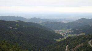 Dieses Bild zeigt eine Webcam-Aufnahme vom Achertal, aufgenommen am Mittwoch, den 17.09.2025 um 08:20 Uhr. Die Temperatur betrug 8.1°C.