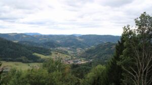 Dieses Bild zeigt eine Webcam-Aufnahme vom Achertal, aufgenommen am Samstag, den 29.08.2026 um 15:30 Uhr. Die Temperatur betrug 20.1°C.