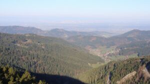 Dieses Bild zeigt eine Webcam-Aufnahme vom Achertal, aufgenommen am Mittwoch, den 08.04.2026 um 08:30 Uhr. Die Temperatur betrug 9.2°C.