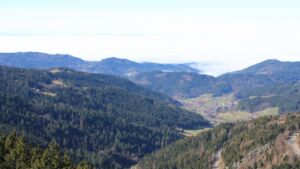 Dieses Bild zeigt eine Webcam-Aufnahme vom Achertal, aufgenommen am Mittwoch, den 25.02.2026 um 12:30 Uhr. Die Temperatur betrug 11.8°C.