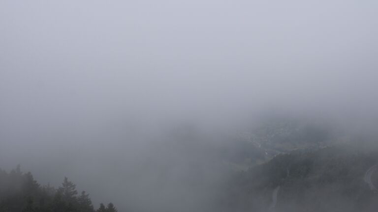 Dieses Bild zeigt eine Webcam-Aufnahme vom Achertal, aufgenommen am Sonntag, den 25.05.2025 um 10:40 Uhr. Die Temperatur betrug 7.8°C.