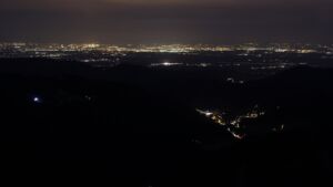 Dieses Bild zeigt eine Webcam-Aufnahme vom Achertal, aufgenommen am Freitag, den 19.12.2025 um 07:20 Uhr. Die Temperatur betrug 6.9°C.