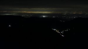 Dieses Bild zeigt eine Webcam-Aufnahme vom Achertal, aufgenommen am Donnerstag, den 27.11.2025 um 06:40 Uhr. Die Temperatur betrug -3.4°C.