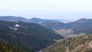 Dieses Bild zeigt eine Webcam-Aufnahme vom Achertal, aufgenommen am Samstag, den 17.01.2026 um 11:50 Uhr. Die Temperatur betrug 7.2°C.