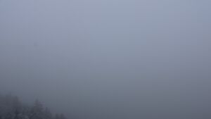 Dieses Bild zeigt eine Webcam-Aufnahme vom Achertal, aufgenommen am Montag, den 24.11.2025 um 15:00 Uhr. Die Temperatur betrug 0.3°C.