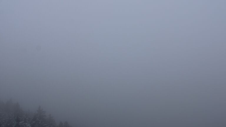 Dieses Bild zeigt eine Webcam-Aufnahme vom Achertal, aufgenommen am Montag, den 24.11.2025 um 15:00 Uhr. Die Temperatur betrug 0.3°C.