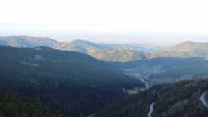 Dieses Bild zeigt eine Webcam-Aufnahme vom Achertal, aufgenommen am Dienstag, den 09.12.2025 um 09:10 Uhr. Die Temperatur betrug 10.2°C.