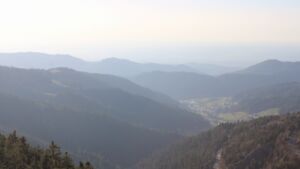 Dieses Bild zeigt eine Webcam-Aufnahme vom Achertal, aufgenommen am Donnerstag, den 26.02.2026 um 16:40 Uhr. Die Temperatur betrug 11.7°C.