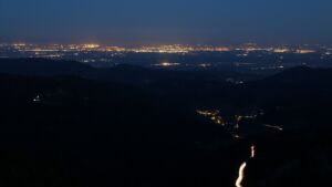 Dieses Bild zeigt eine Webcam-Aufnahme vom Achertal, aufgenommen am Donnerstag, den 09.04.2026 um 06:00 Uhr. Die Temperatur betrug 11.4°C.