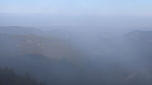 Dieses Bild zeigt eine Webcam-Aufnahme vom Achertal, aufgenommen am Mittwoch, den 15.04.2026 um 07:50 Uhr. Die Temperatur betrug 3.2°C.