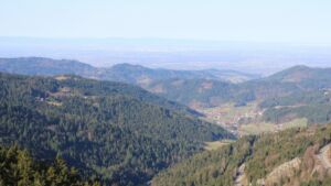 Dieses Bild zeigt eine Webcam-Aufnahme vom Achertal, aufgenommen am Freitag, den 27.02.2026 um 10:00 Uhr. Die Temperatur betrug 11.6°C.