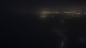 Dieses Bild zeigt eine Webcam-Aufnahme vom Achertal, aufgenommen am Montag, den 24.11.2025 um 17:40 Uhr. Die Temperatur betrug 0.4°C.