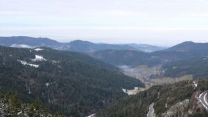 Dieses Bild zeigt eine Webcam-Aufnahme vom Achertal, aufgenommen am Samstag, den 31.01.2026 um 10:20 Uhr. Die Temperatur betrug 2.8°C.