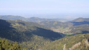 Dieses Bild zeigt eine Webcam-Aufnahme vom Achertal, aufgenommen am Montag, den 20.04.2026 um 09:00 Uhr. Die Temperatur betrug 10.4°C.