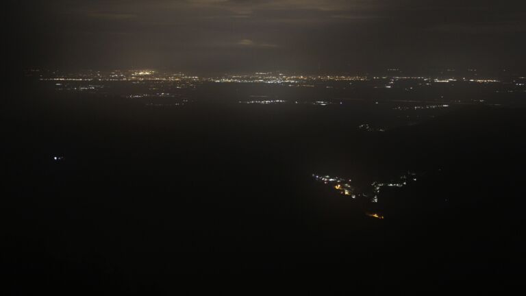 Dieses Bild zeigt eine Webcam-Aufnahme vom Achertal, aufgenommen am Mittwoch, den 11.03.2026 um 04:00 Uhr. Die Temperatur betrug 4.6°C.