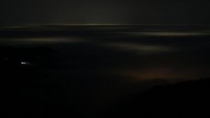 Dieses Bild zeigt eine Webcam-Aufnahme vom Achertal, aufgenommen am Sonntag, den 18.01.2026 um 21:00 Uhr. Die Temperatur betrug 7.6°C.