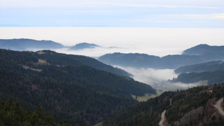 Dieses Bild zeigt eine Webcam-Aufnahme vom Achertal, aufgenommen am Dienstag, den 16.12.2025 um 15:00 Uhr. Die Temperatur betrug 10.4°C.