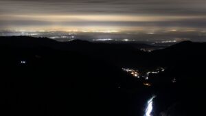 Dieses Bild zeigt eine Webcam-Aufnahme vom Achertal, aufgenommen am Dienstag, den 10.02.2026 um 05:30 Uhr. Die Temperatur betrug 3.5°C.