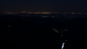 Dieses Bild zeigt eine Webcam-Aufnahme vom Achertal, aufgenommen am Freitag, den 08.05.2026 um 04:40 Uhr. Die Temperatur betrug 4.8°C.