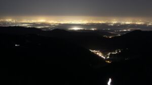 Dieses Bild zeigt eine Webcam-Aufnahme vom Achertal, aufgenommen am Dienstag, den 18.11.2025 um 06:20 Uhr. Die Temperatur betrug -3.4°C.